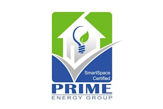 do wonderful logo for energy efficient healthy built homes