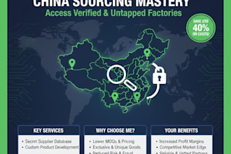 source you hidden non public factorys in china for lower cost