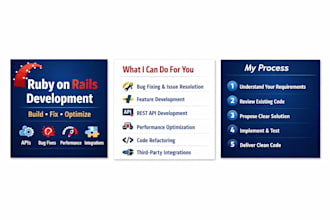 fix ruby on rails bugs or production issues fast