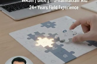 write professional ngo project proposals for wash, drr