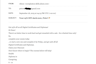prepare court accepted PDF files from email records