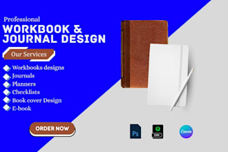 format your book or journal and design book cover