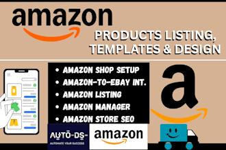 setup list products amazon ebay SEO title tags bullet points tiktok shop zalora