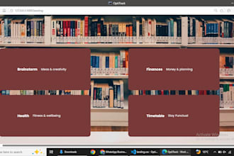 help students manage study, health, and time effectively