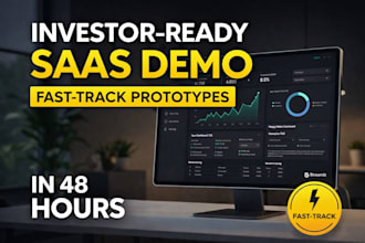 build an investor ready saas prototype in streamlit