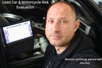 evaluate a used car