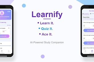 build android app with python ai,ml backend integration