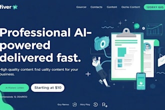 write engaging articles and blog posts with ai assistance
