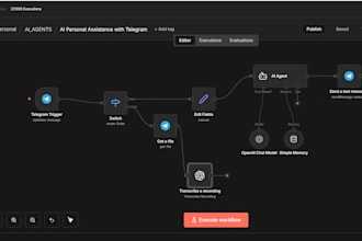 build, debug, and optimize n8n ai automation workflows