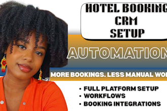 do zoho gohighlevel cendyn hotel booking CRM automation honeybook revinate CRM