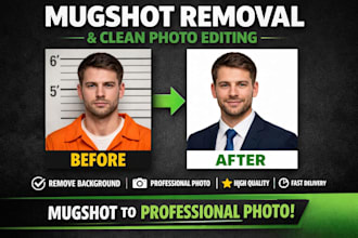 submit dmca takedown to remove mugshot from websites