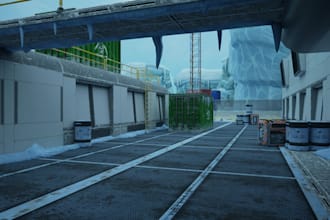 create a custom roblox map and environment in roblox studio