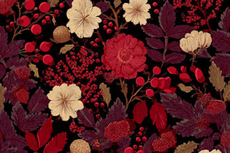 seamless pattern, pattern design, textile design