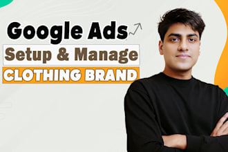 optimize your google ads and PPC campaigns for fashion and apparel stores
