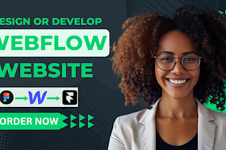webflow website developer, webflow website design, figma to webflow