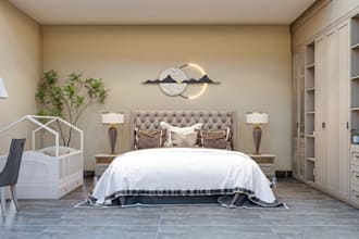 do 3d interior design and house rendering,  sketchup and high quality 3d render