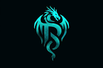do fantasy game logo