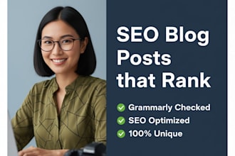 write original content for blog and websites