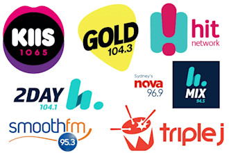 do unique song promotion and real airplay on australia radio