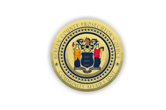design law enforcement community seal logo