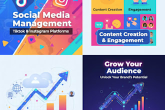 manage your social media content