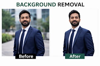 remove background from images professionally in 2 hours