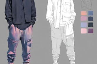 design tshirt, sweatsuit luxury streetwear clothing brand