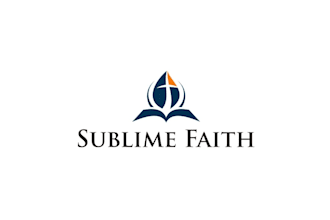 design professional christian church ministry and mission logo