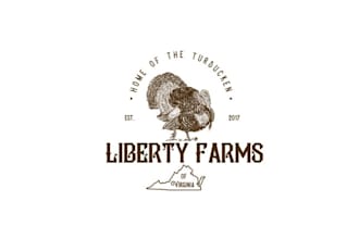design outstanding local egg farm logo
