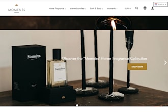 do luxury perfume shopify store fragrance, perfume store, perfume website