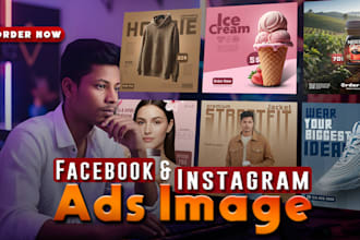 design social media advertising, image ads, facebook ad creative, ads image