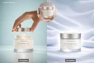 do ai product photography and ai photoshoot for ecommerce brands