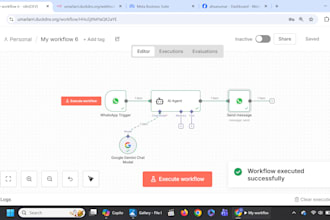 automate your business workflows with ai, CRM and n8n