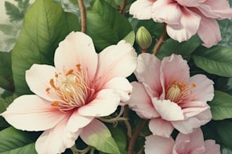 illustrate best botanical illustration