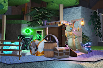 do roblox full game creation, strongest battleground, full game development
