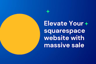 update squarespace website edit squarespace revamp squarespace website redesign