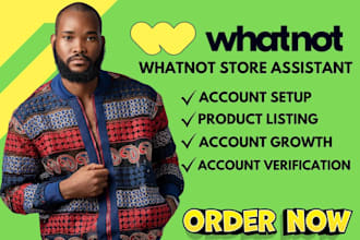 publicize whatnot with show promotion product listing to boost your sales