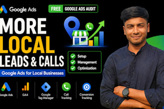 optimize google ads PPC campaign for local businesse