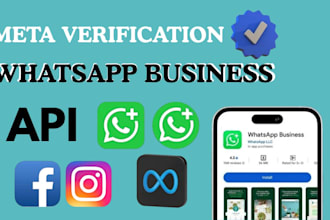 fix meta verification issue and whatsapp business API correctly