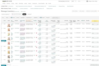 do amazon keyword research with helium 10 platinum