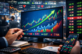 teach stock market basics for beginners step by step