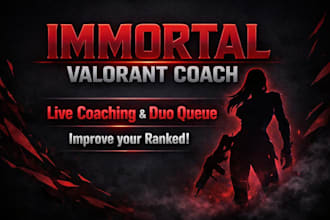 duo queue live coaching in valorant