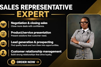 do sales closing telemarketing sales agent and virtual assistant services