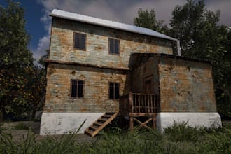 do game ready assets for your game