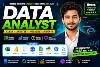 build interactive and professional data dashboards