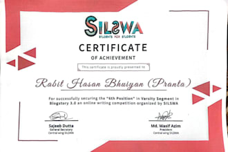 provide neat and realistic handwriting