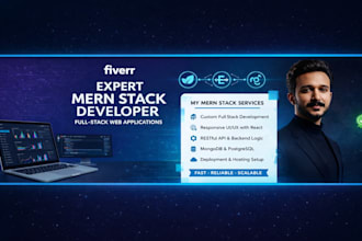 expert mern stack developer for web applications