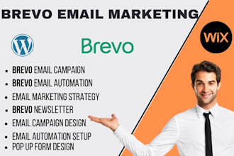 setup brevo email marketing, brevo automation, brevo newsletter, email campaign