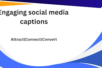 write engaging instagram captions for your brand