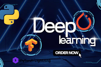train deploy custom deep learning model pytorch tensorflow
